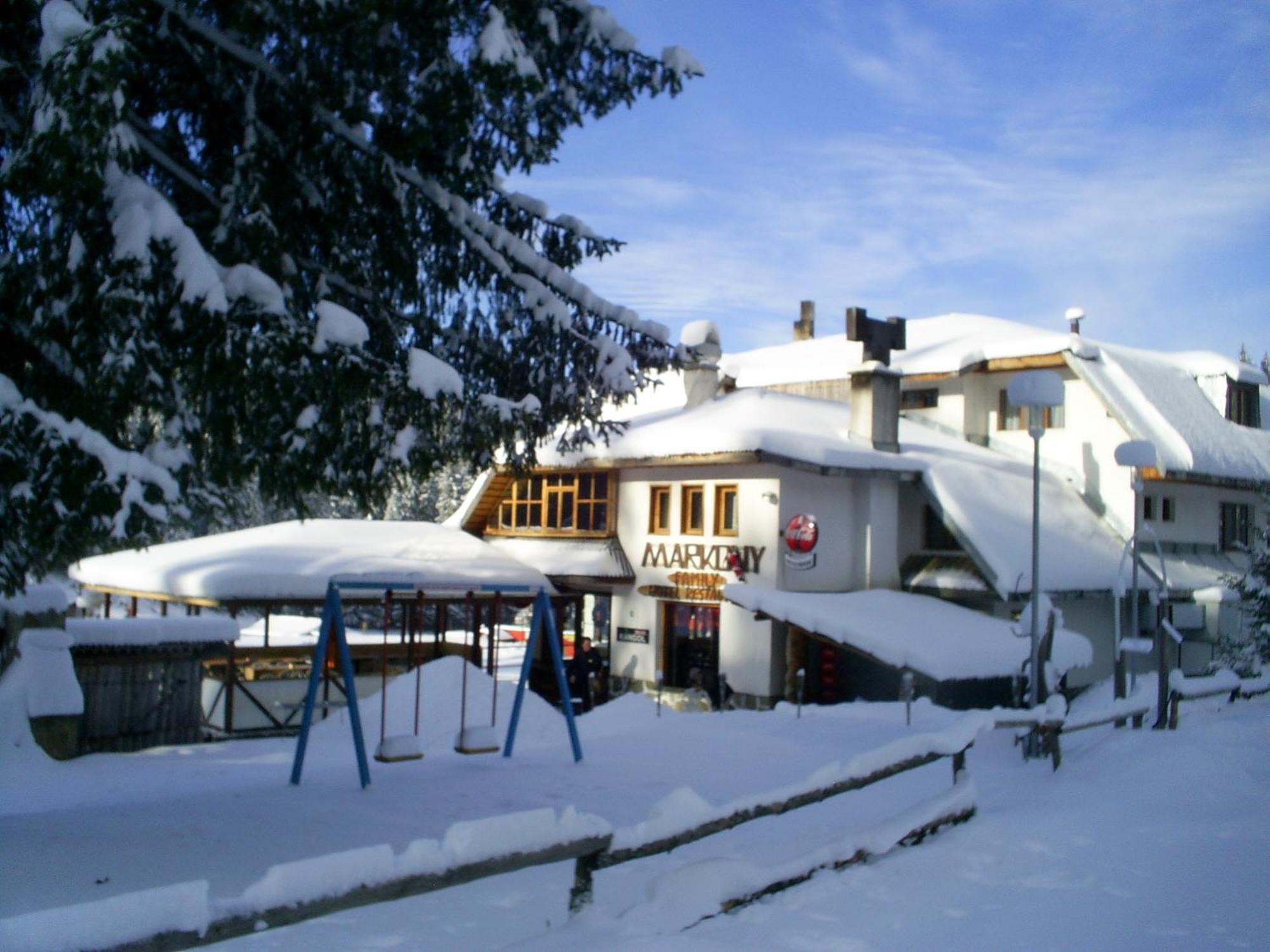 Family Hotel Markony Pamporovo Exterior photo